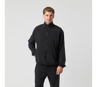 Björn Borg Ace Track Giacca Da Allenamento Uomini - Grigio Scuro, Taglia: L