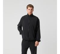 Björn Borg Ace Track Giacca Da Allenamento Uomini in grigio scuro, Taglia: M