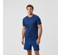 Björn Borg Athletic Maglietta Uomini-Blu in blu, Taglia: XL