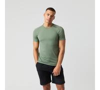 T-shirt da uomo Björn Borg Athletic - Verde (XXL)