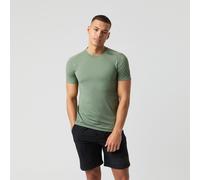 T-shirt da uomo Björn Borg Athletic - Verde (XXL)