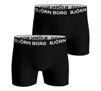 Björn Borg Bamboo Blend Boxer Uomini in multicolore, Taglia: S