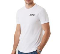 Björn Borg BORG BREEZE T-SHIRT Magliette M Bianco