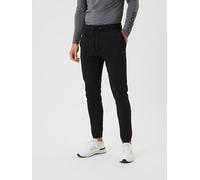 Björn Borg Borg Tech Sweat Pants - Pantaloni Tuta Uomo, Comodi e Traspiranti, Tasche con Zip, Perfetti per Sport e Tempo Libero
