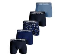 BJÖRN BORG Boxer blu / navy / blu chiaro Uomo BJÖRN BORG XL