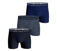 Björn Borg Boxer Da Uomo, Confezione Da 3 - Boxer In Cotone Stretch