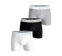 Björn Borg Boxer Da Uomo, Confezione Da 3 - Boxer In Cotone Stretch
