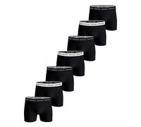 BJÖRN BORG Boxer Da Uomo, Pack Da 7 - Boxer In Cotone Stretch, Con Logo