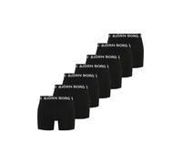 BJÖRN BORG Boxer nero / bianco Uomo BJÖRN BORG M