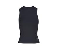 BJÖRN BORG Canotta da tennis da donna Ace Pocket a coste blu | XL