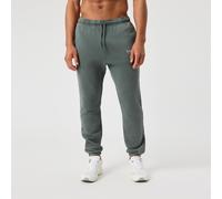 Björn Borg Classic Print Pantalone da allenamento Uomini - verde scuro, Taglia: S