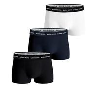 Björn Borg Cotton Stretch Boxer Confezione da 3 Uomini, Taglia: S