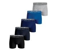 Björn Borg Cotton Stretch Boxer Confezione da 5 Uomini