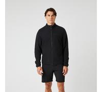 Björn Borg Full Zip Fleece Felpa Uomini - Nero