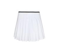 Björn Borg Gonna da tennis da donna Ace Pleated Bianco (S)