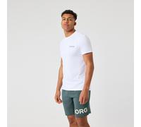 Björn Borg Graphic Maglietta Uomini - bianco