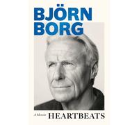 Björn Borg Heartbeats (Copertina rigida)