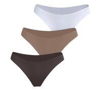 Björn Borg Invisible Slip Confezione Da 3 Donna - Multicolore