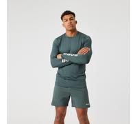 Björn Borg Maglietta Uomini - verde scuro