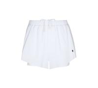 BJÖRN BORG Pantaloncini da tennis da donna ACE 2in1 bianco | L