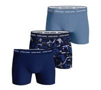 BJÖRN BORG Pantaloncini intimi sportivi blu / navy / blu fumo Uomo BJÖRN BORG L blu / navy / blu fumo