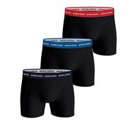 Björn Borg Boxer da uomo elasticizzati in cotone (confezione da 3)