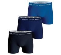 BJÖRN BORG Pantaloncini intimi sportivi marino / navy / blu reale / bianco Uomo BJÖRN BORG L