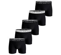 BJÖRN BORG Pantaloncini intimi sportivi nero / bianco Uomo BJÖRN BORG S nero / bianco