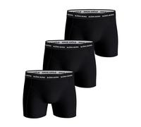 BJÖRN BORG Pantaloncini intimi sportivi nero / bianco Uomo BJÖRN BORG XXL