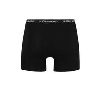 BJÖRN BORG Pantaloncini intimi sportivi nero / bianco Uomo BJÖRN BORG XXL