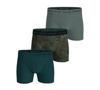 BJÖRN BORG Pantaloncini intimi sportivi verde / cachi / oliva / verde scuro Uomo BJÖRN BORG XL