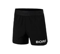 Pantaloncini da tennis da uomo Björn Borg Short - black - Nero (XL)