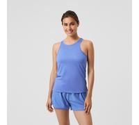 Björn Borg Racerback Canottiera Donna - Blu, Taglia: L