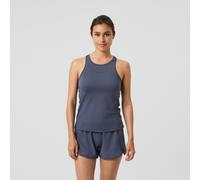 Björn Borg Racerback Canottiera Donna - Grigio, Taglia: M