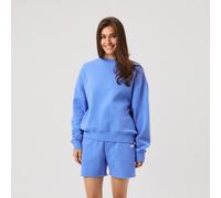 Björn Borg Studio Oversized Felpa Donna-Blu in blu, Taglia: XL