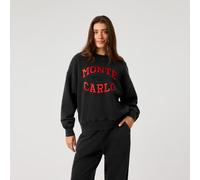 Björn Borg Studio Oversized Felpa Donna, Taglia: XL