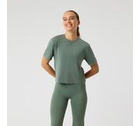 Björn Borg Studio Soft Cropped Maglietta Donna