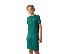 Maglietta per ragazzi Björn Borg Ace Light - posy green - Verde (140 cm)