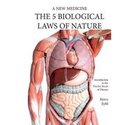 Björn Eybl Five Biological Laws of Nature (Tascabile)