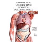 Björn Eybl Las Cinco Leyes Biológicas De La Naturaleza (Tascabile)