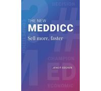 Björn Hårdstedt The New MEDDICC (Tascabile)