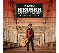 Björn Heuser Kopp Voll Dräum (Nashville Recordings) (CD)