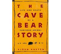 Björn Kurtén The Cave Bear Story (Tascabile)