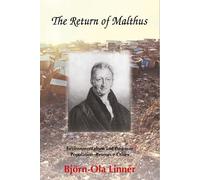 Björn-Ola Linner The Return of Malthus (Tascabile)