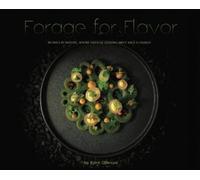 Björn Olfenius Forage for Flavor (Copertina rigida)