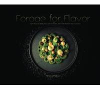 Björn Olfenius Forage for Flavor (Copertina rigida)