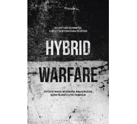 Björn Palmertz Hybrid Warfare (Tascabile)