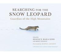 Björn Persson Searching for the Snow Leopard (Copertina rigida)
