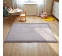 Björn&Schiller Tappeto per gattonare per bambini, 150 x 200 cm, spessore 2 cm, tappetino da gioco, per la cameretta dei bambini, antiscivolo, per primi passi - senza scivolare