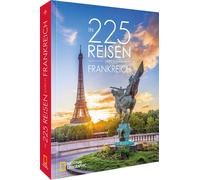 Björn Stüben In 225 Reisen durch Frankreich (Copertina rigida)